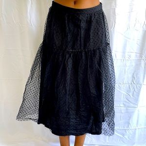 H&M Midi skirt